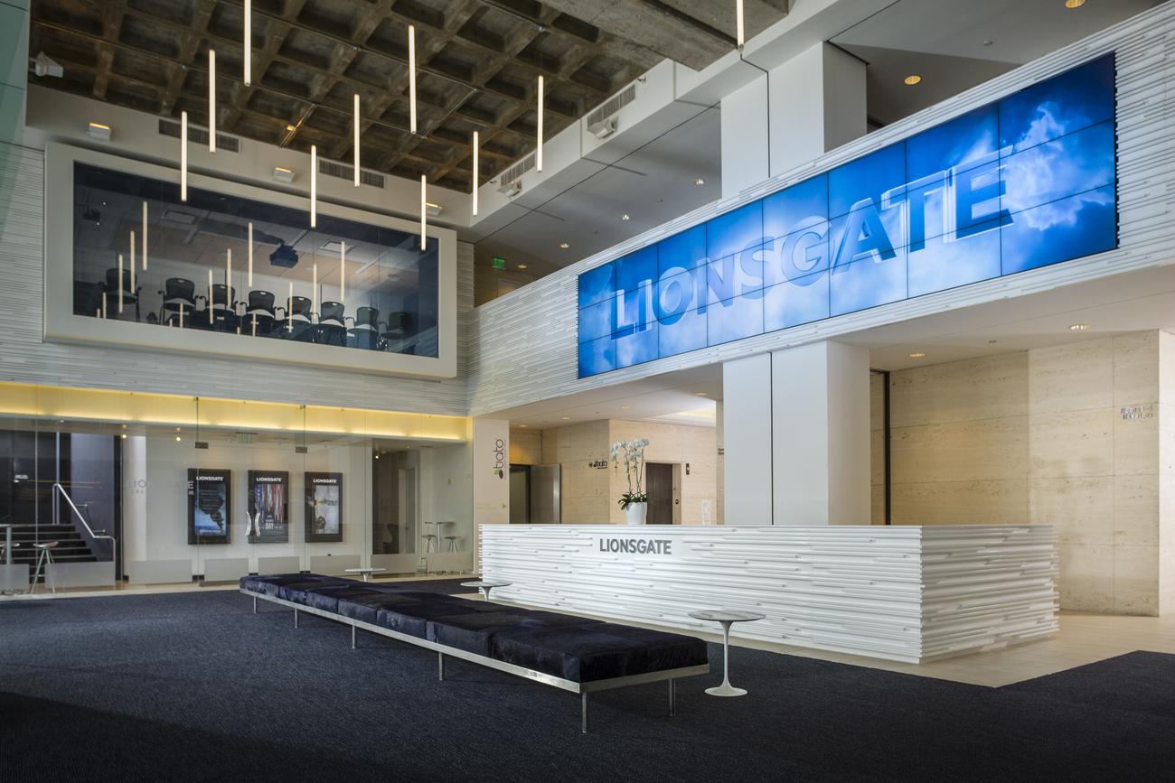 2700 Colorado Lobby Renovation
