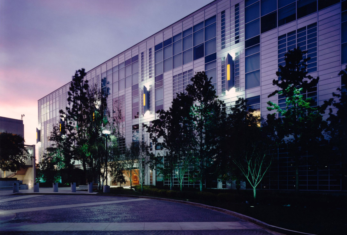 Media Studios, Phase I