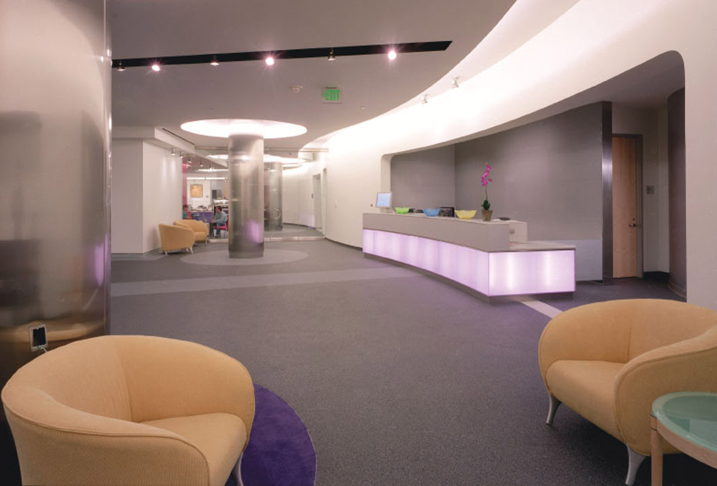 Yahoo! at Media Studios IV
