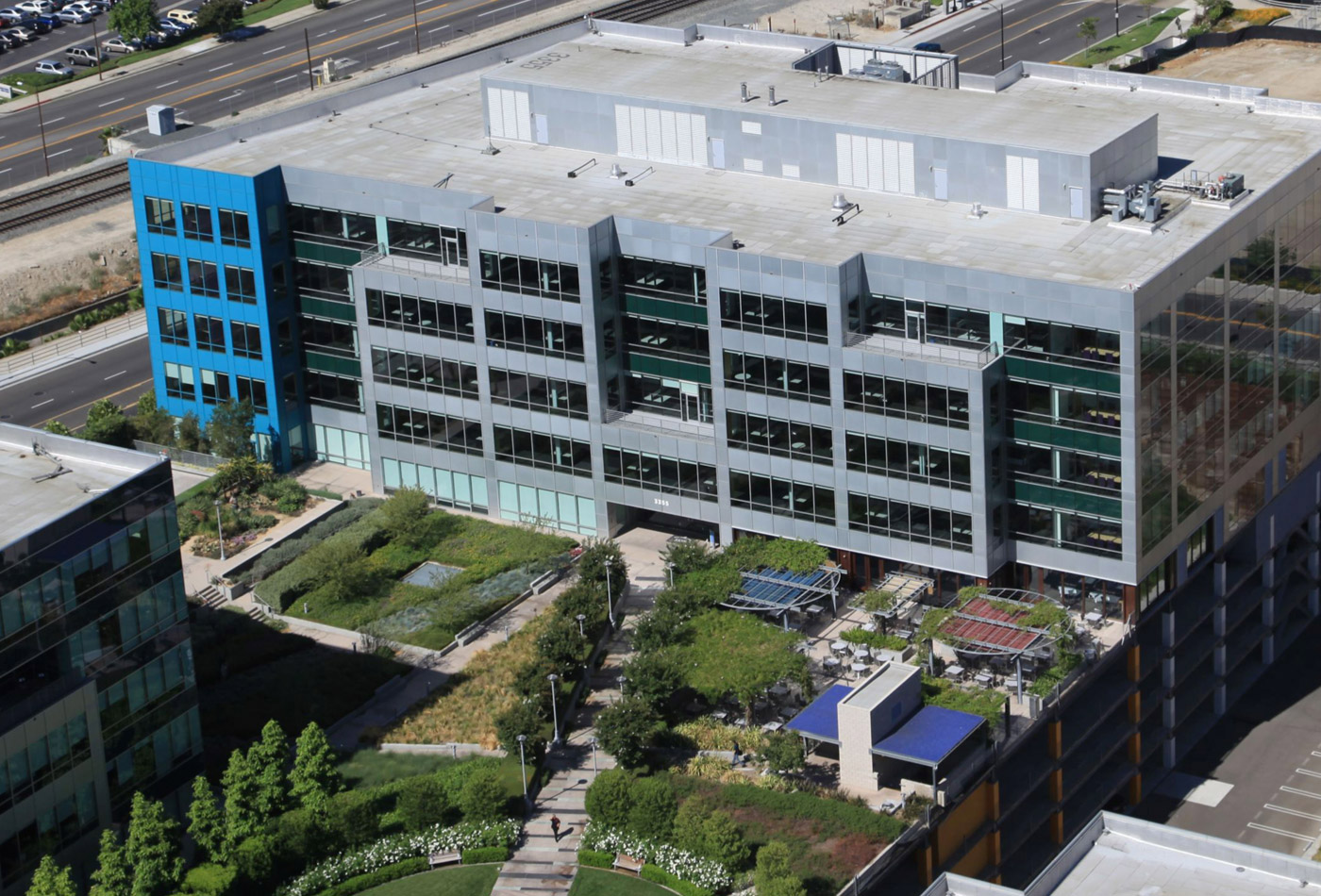 Media Studios, Phase V