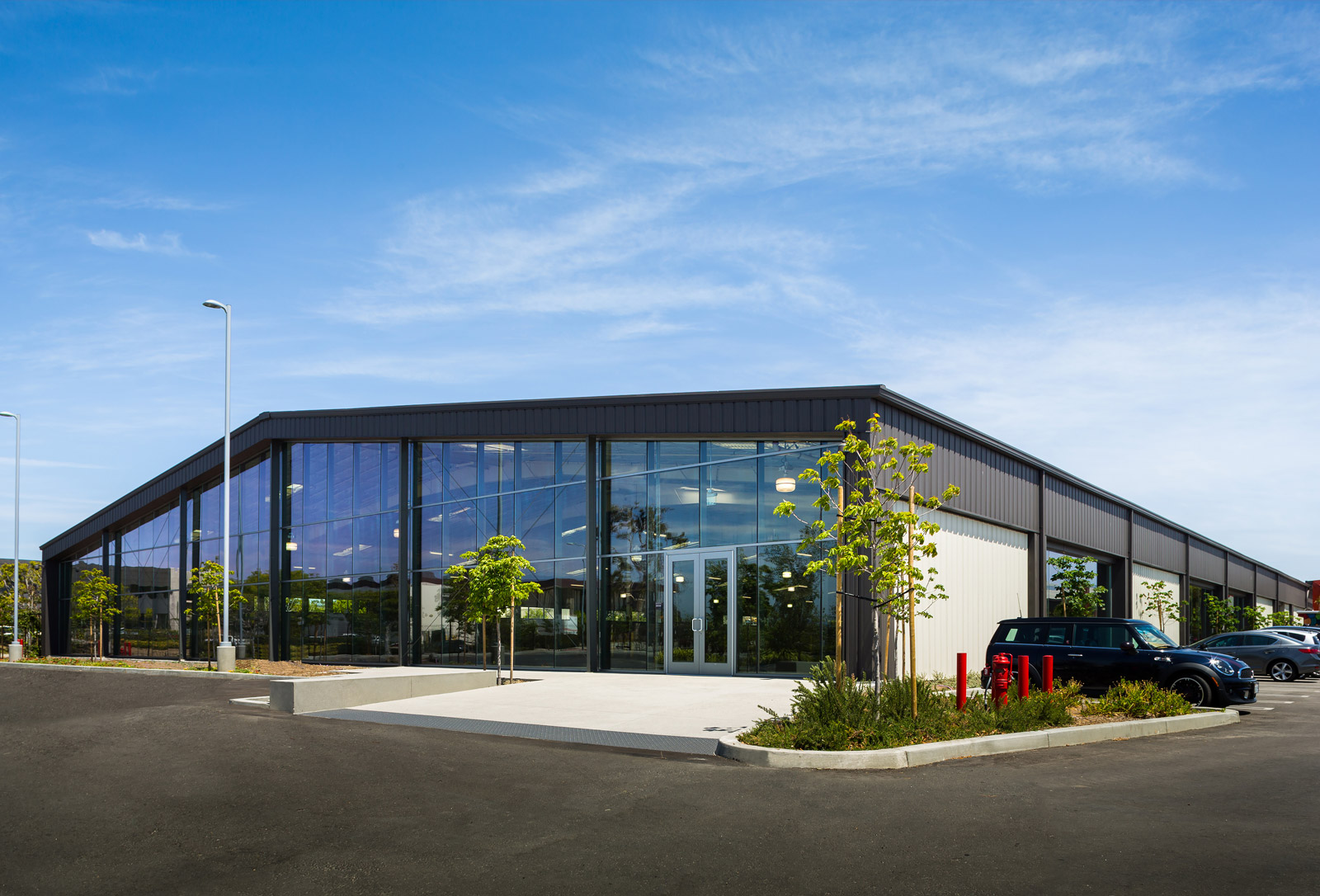 The Reserve: Building 9