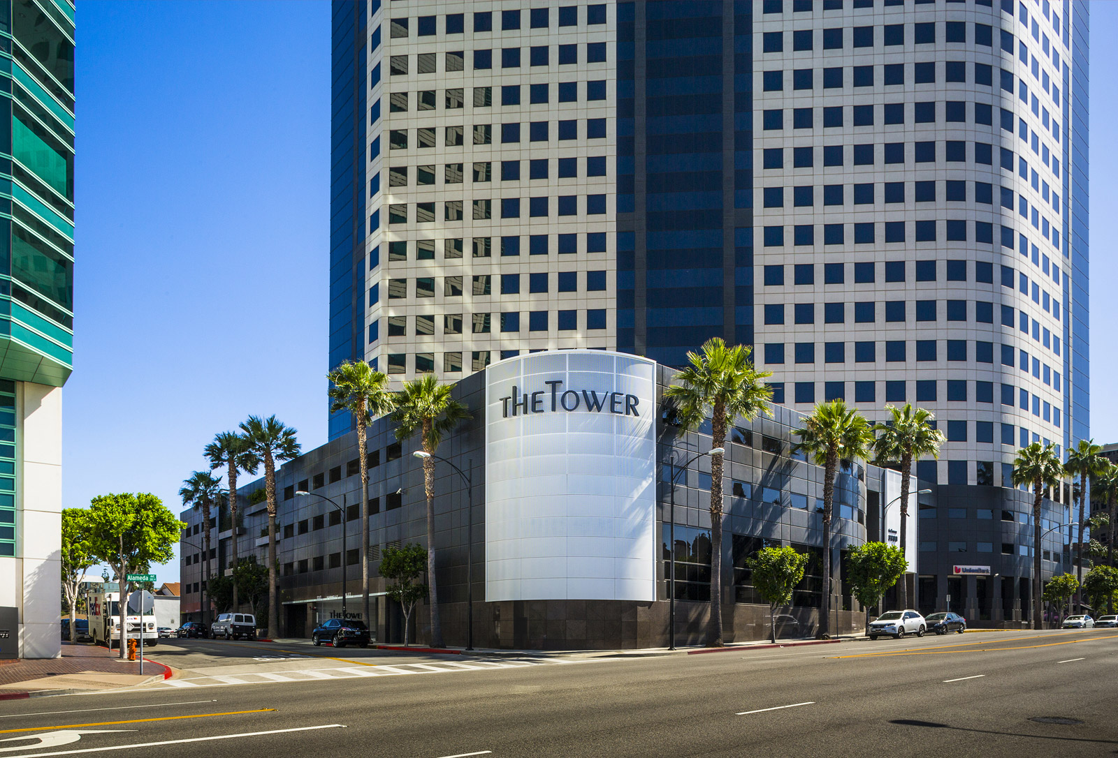 The Tower Renovation